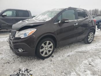  Salvage Buick Encore