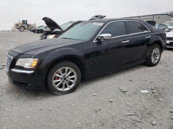  Salvage Chrysler 300