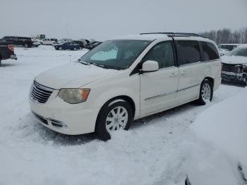  Salvage Chrysler Minivan