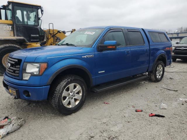  Salvage Ford F-150