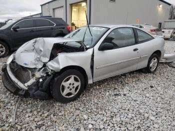  Salvage Chevrolet Cavalier