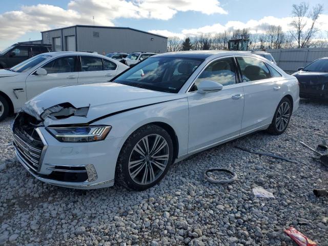  Salvage Audi A8