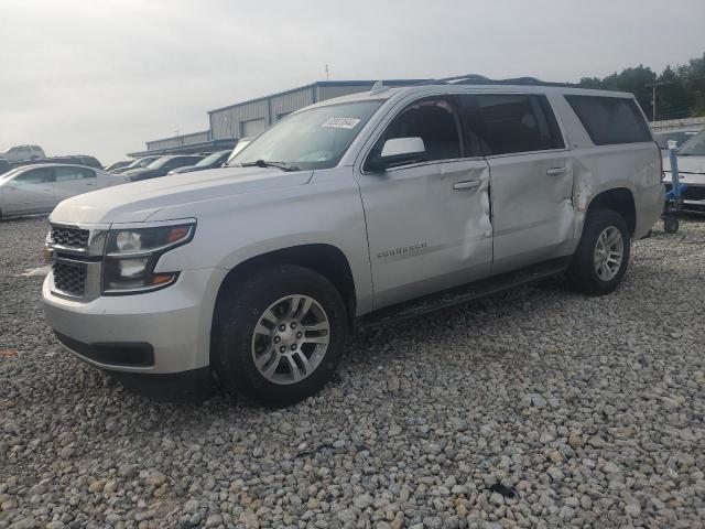  Salvage Chevrolet Suburban