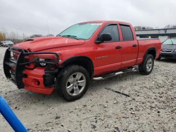  Salvage Dodge Ram 1500