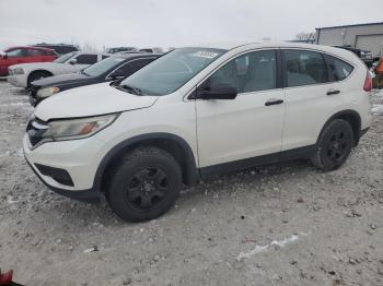  Salvage Honda Crv