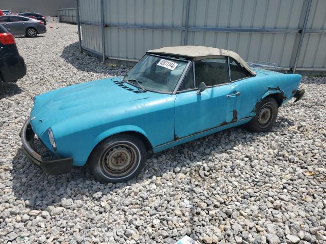  Salvage FIAT 124