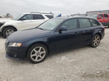  Salvage Audi A4