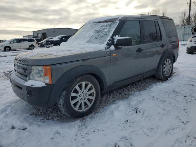  Salvage Land Rover LR3