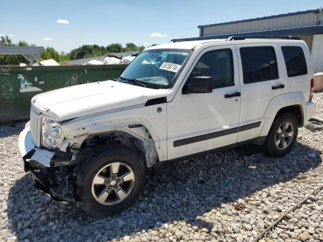  Salvage Jeep Liberty