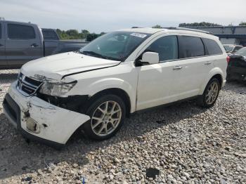  Salvage Dodge Journey