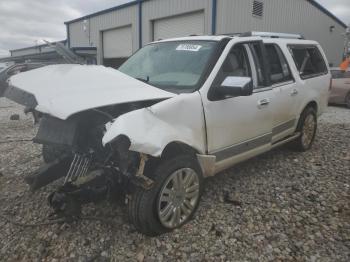  Salvage Lincoln Navigator