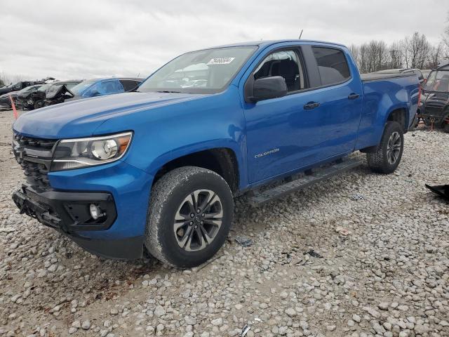  Salvage Chevrolet Colorado