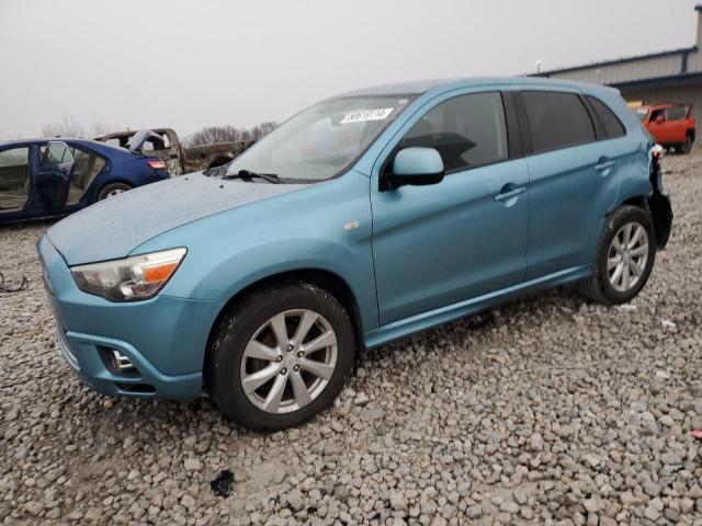  Salvage Mitsubishi Outlander