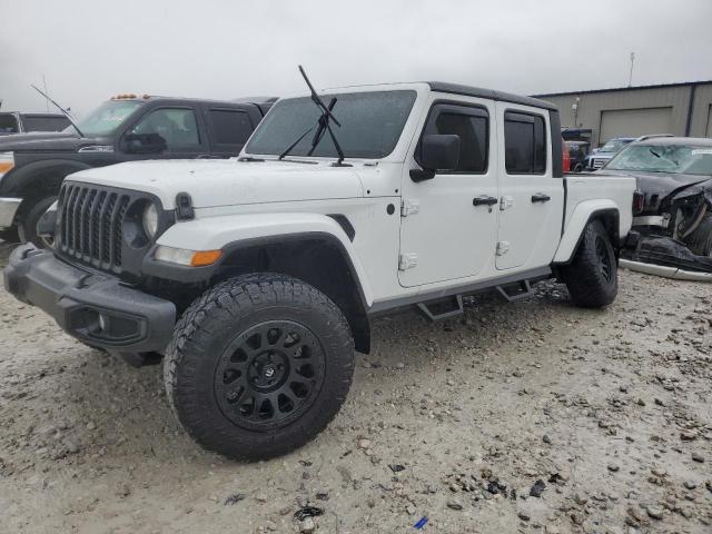  Salvage Jeep Gladiator