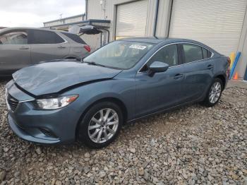  Salvage Mazda 6