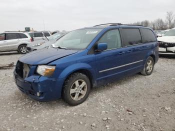  Salvage Dodge Caravan