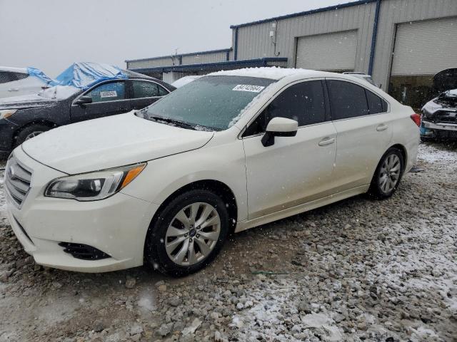  Salvage Subaru Legacy