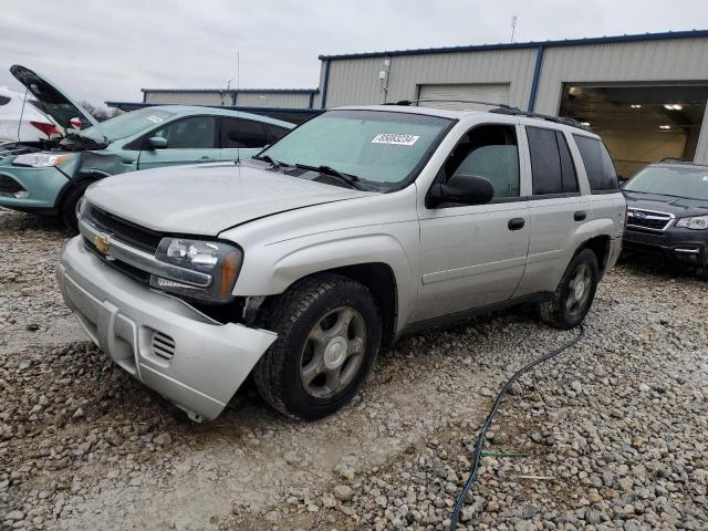  Salvage Chevrolet Trailblazer