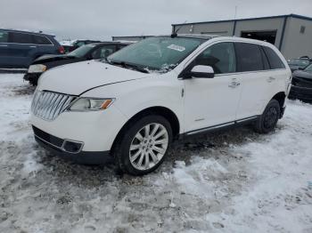  Salvage Lincoln MKX