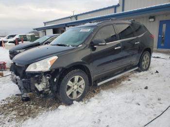  Salvage Chevrolet Traverse