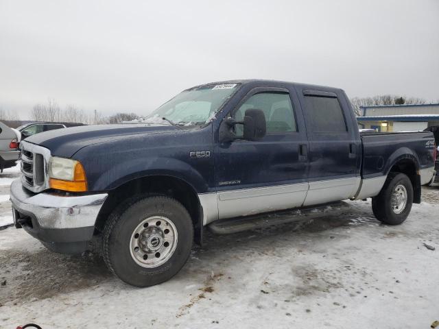  Salvage Ford F-250