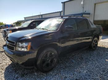  Salvage Chevrolet Avalanche