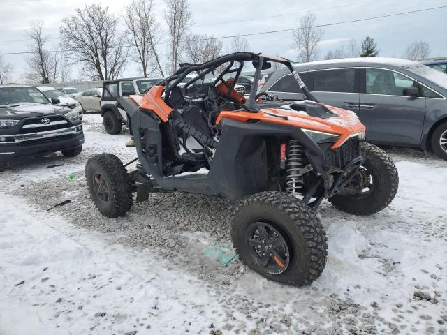  Salvage Polaris Rzr Turbo