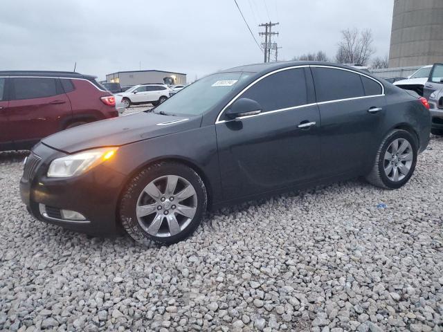  Salvage Buick Regal