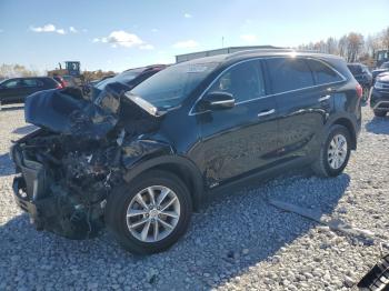  Salvage Kia Sorento