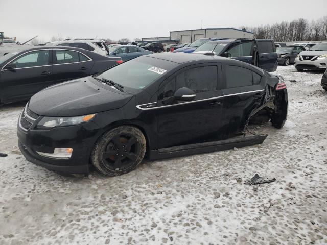  Salvage Chevrolet Volt