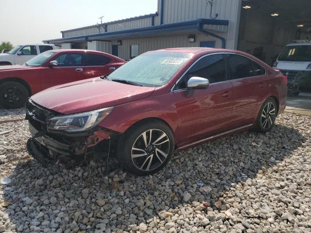  Salvage Subaru Legacy