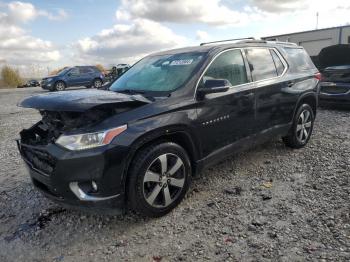  Salvage Chevrolet Traverse