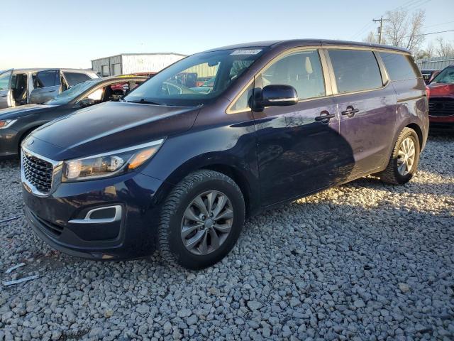  Salvage Kia Sedona