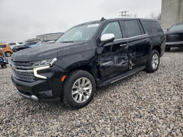  Salvage Chevrolet Suburban