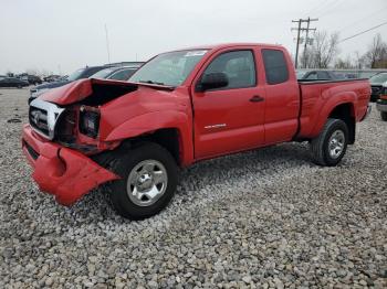  Salvage Toyota Tacoma