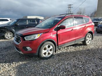  Salvage Ford Escape