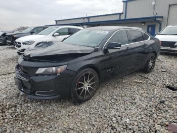  Salvage Chevrolet Impala