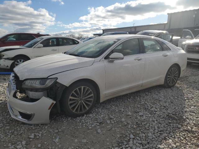  Salvage Lincoln MKZ