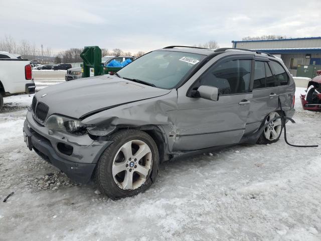  Salvage BMW X Series