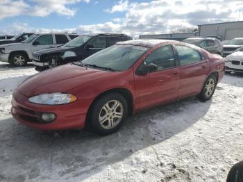  Salvage Dodge Intrepid