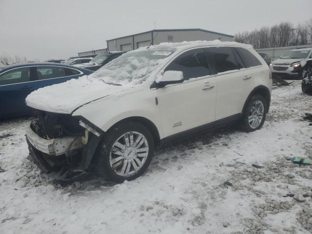  Salvage Lincoln MKX