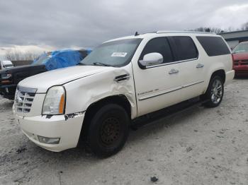  Salvage Cadillac Escalade