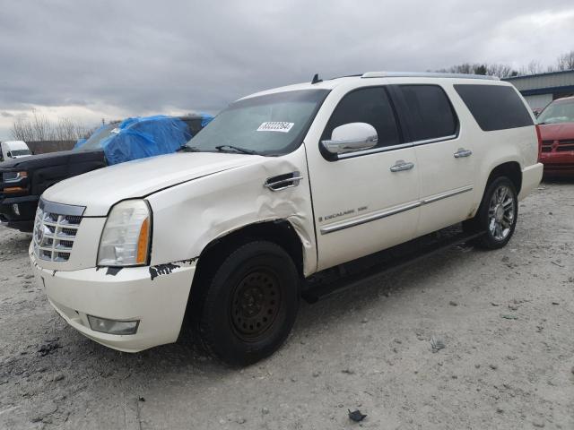  Salvage Cadillac Escalade