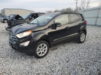  Salvage Ford EcoSport