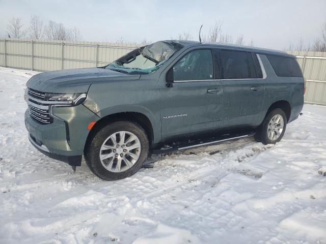  Salvage Chevrolet Suburban