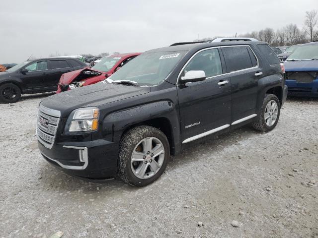  Salvage GMC Terrain