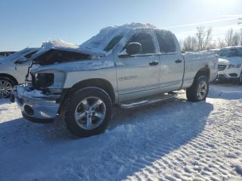  Salvage Dodge Ram 1500