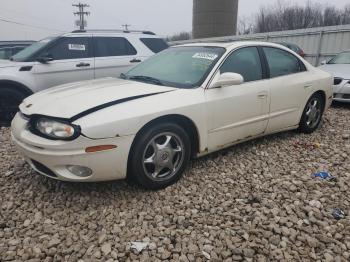  Salvage Oldsmobile Aurora