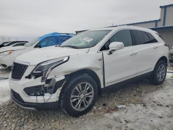  Salvage Cadillac XT5