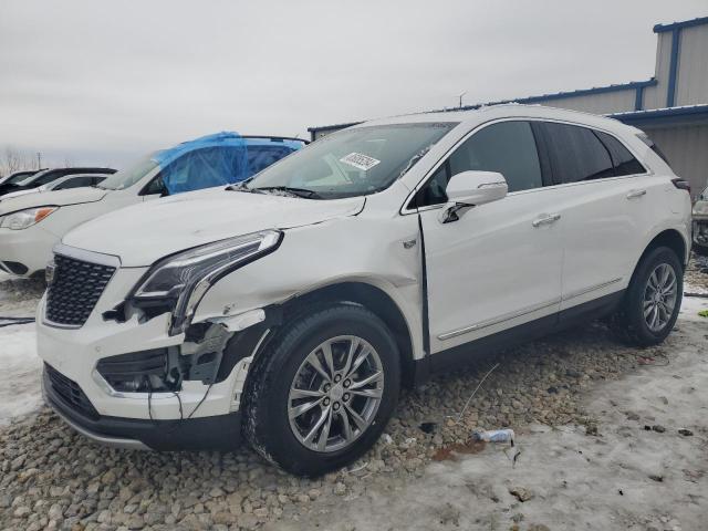  Salvage Cadillac XT5